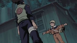 Ninjutsu eksklusif Naruto: beberapa klon tak terlihat