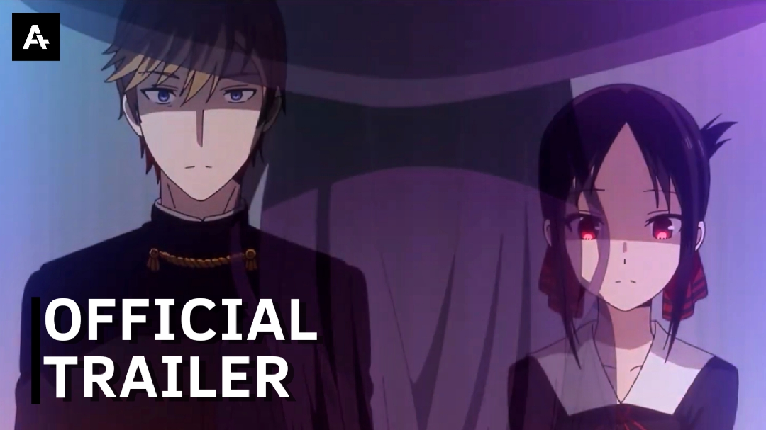 Kaguya-sama: Love Is War? Season 2 Trailer 