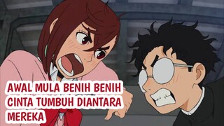 Awal mula Benih benih Cinta Okarun dan Momo