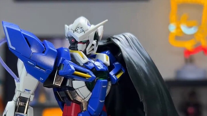 [Model Play Review] Regain the tightness of MG Gundam Exia when it was first loved! The Iron Creatio