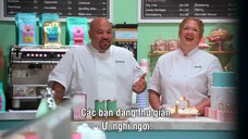 Dễ như ăn bánh! Thử thách siêu cấp EP 4 [Sub Việt]
