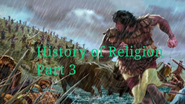 HISTORY OF RELIGION (Part 3) ISRAEL'S ANCIENT BATTLES