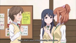 Love Lab episode 8 English sub