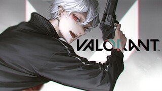 【 Valorant 】 一日0.1mg強くなるヴァロ part2 【 ランク 】