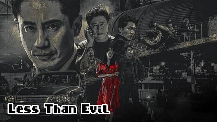 Less Than Evil Eps - 12 Sub Indo