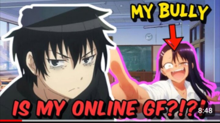 My Bully is my online girl friend story part 1 (Tagalog dub)