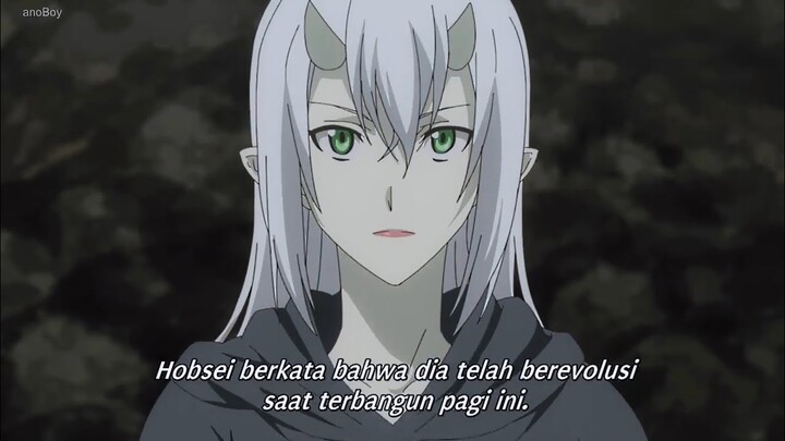 [Sub Indo] Re:Monster episode 4 REACTION INDONESIA