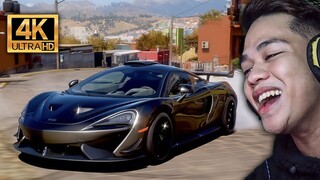 My new Mclaren P1 - GRABE IBANG KLASE! | Forza Horizon 5