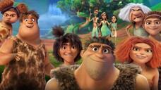 1. TITLE: The Croods Family Tree Season 1/English Episode 01 HD