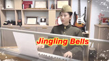 [Music]Try Soviet style <Jingle Bell> with an electone