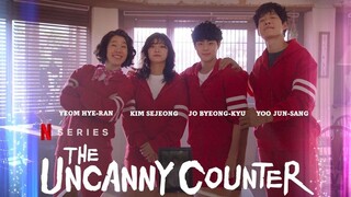 THE UNCANNY COUNTER episode 15