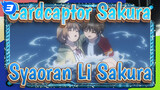 Cardcaptor Sakura
Syaoran Li& Sakura_3