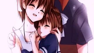 gw ga tahan annjj😭😭😭😭🥺 "clannad"