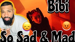 [MV] BIBI(비비) _ BAD SAD AND MAD | REACTION