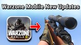 Warzone Mobile New Updates You Didn't Know