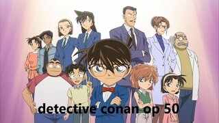 Detective Conan opening 50