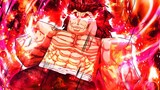 (The Strongest Creature On Earth) Roblox Yujiro Hanma In A Nutshell