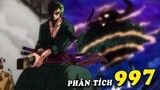 Trái ác quỷ Black Maria , mục tiêu của Zoro là Kaido , ai sẽ cứu Sanji - Thảo luận One Piece