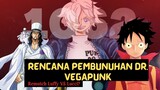 ONE PIECE 1062 - SPOILERS COMPLETOS - A ILHA DA CIÊNCIA - BiliBili