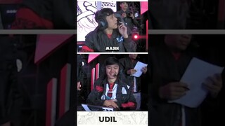 Si imut makin lama makin toxic ya 😡🤬  #alterchamps #mobilelegend #alterego  #alteregoesports #mlbb