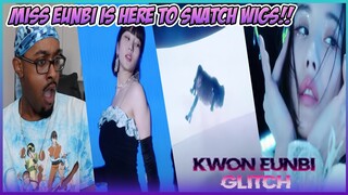 KWON EUN BI (권은비) - 'Glitch' M/V Reaction | JustXJosh