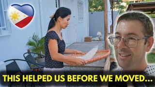 This is SO DIFFERENT in the PHILIPPINES compared to the UK! 🇵🇭 | Foreigner and Filipina Family VLOG