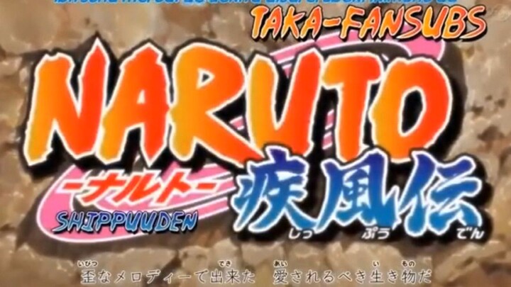 Naruto Shippuden Opening 10 | Newsong - Tacica