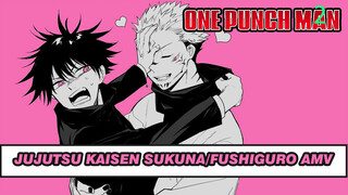 Sukuna/Fushiguro — Love Me if You Can (Contains TGCF) | Jujutsu Kaisen_2