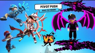 Dapat Skin Boboiboy Terbaru Di Game Stumble Guys - Boboiboy Fusion VS Boboiboy Darknes