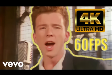 [Musik] Never Gonna Give You Up-Rick Astley