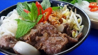 Món Ăn Ngon - PHỞ TRỘN đơn giản ngon xuất sắc