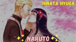 Latar Belakang Hinata Hyuga Dalam Anime Naruto