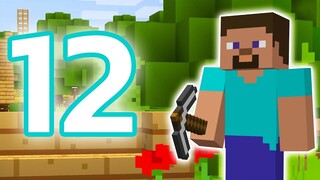 12 เรื่องน่ารู้เกี่ยวกับ จอมขุดทะลุโลก (Player) ในเกม Minecraft