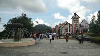 Bukit Tinggi,Pahang,Malaysia/马来西亚彭亨州武吉丁宜(2016)