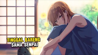 Senpai yang dia Suka, tiba-tiba Berubah jadi Istri