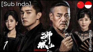 [Sub Indo] Contenders – Eps. 01 (2025)