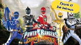 Power Rangers Dino Thunder 05 | DUB INDO