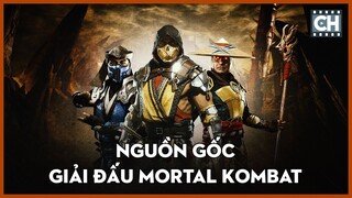 Những điều cần biết về giải đấu MORTAL KOMBAT | NO SPOILED