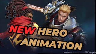 HIỆU ỨNG XUẤT TRẬN MỚI - NEW HERO ANIMATION