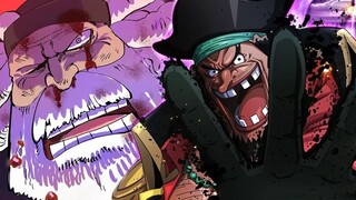 The Surprising Twist That Just Changed One Piece in Chapter 1105