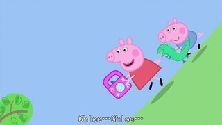 Peppa Pig Dubbing Bahasa Indonesia episode Chloe’s Big Friends