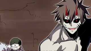 Episode 50 of "Mr. Jiang Si", here it comes, the battle between the Blood Queen and the new Corpse K