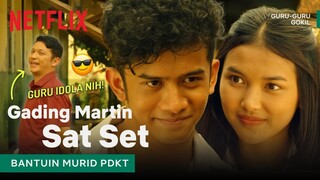 "Tugas" dari Gading Marten Bikin Muridnya Lancar PDKT | Guru-Guru Gokil | Clip