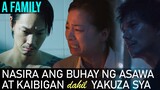 Nasira Ang Buhay Ng Asawa At Kaibigan Nya Dahil Myembro Sya Ng Yakuza | Yakuza And The Family (2021)