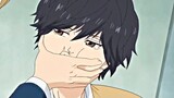 Ao Haru Ride Funny Moments When Kou Can't Keep Kominato's Secrets Funniest Moment Murao Doesn't Care