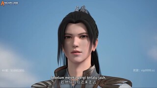 Supreme Sword God Eps 120 indo