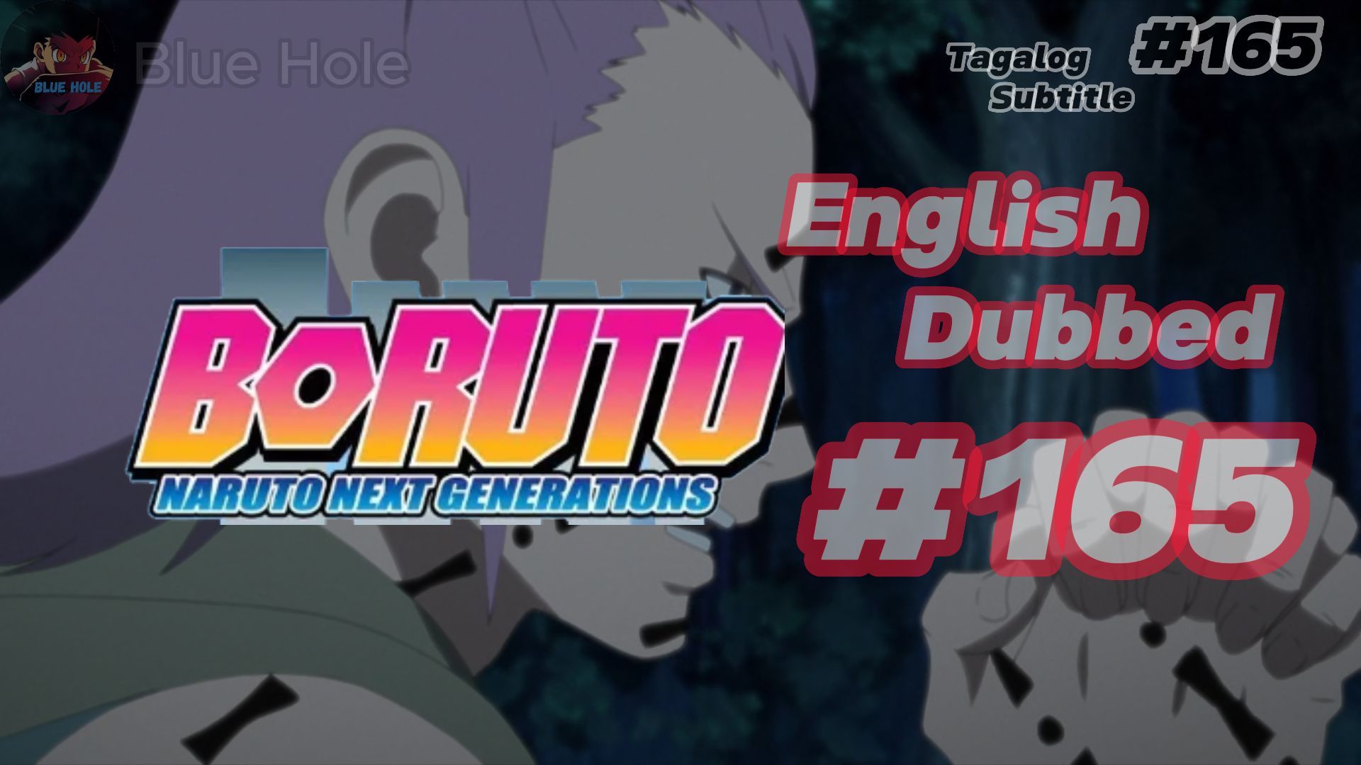 Boruto Naruto Generation episode 166 Tagalog Sub - BiliBili