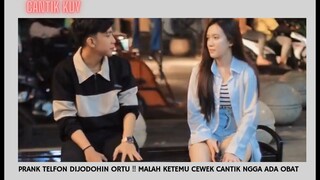 Ketemu cewe gak ada obatnya