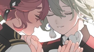 【水星的魔女/剧情MAD】Happy birthday to you 强化人士4号【纪念作/エラスレ/4スレ】