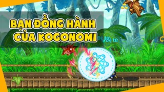 Ngọc Rồng Online - Hành Trình Up Bạn Đồng Hành Của Kogonomi